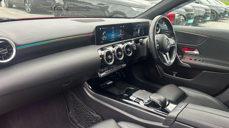 Mercedes-Benz A-Class A180d Sport Executive 5dr Auto Diesel Hatchback